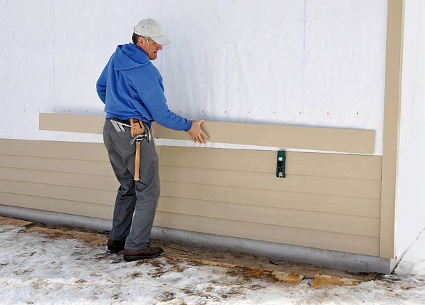 Siding for New Construction in Maxwell, CA